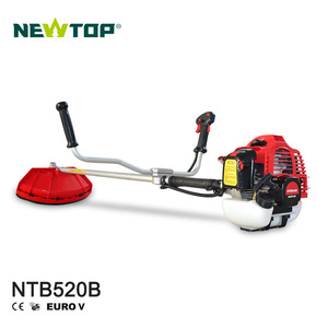Bonne qualité 52cc Machine de jardin à essence pour la coupe de l'herbe débroussailleuse en vente - Product Image 2