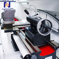 Tour CNC CK6150, longueur de processus 1500 mm, pour tournage à l'extrémité, 2 axes