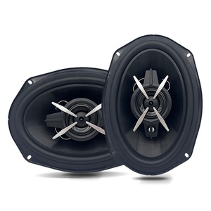 Vente en gros bon prix 6x9 pouces 450W Haut-parleur de voiture 3 voies XS-FB6930 haut-parleurs coaxiaux actifs de voiture audio - Product Image 3