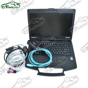 Analyseur de moteur Vodia pour ordinateur portable CF19, outil de diagnostic pour chariots élévateurs et camions Linde CanBox BT avec interface USB, garantie de 2 ans - Product Image 6