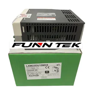 Nieuwe & Originele Schneider-Brand Lexium 23 Io 1.5KW Servo Drive LXM23DU15M3X