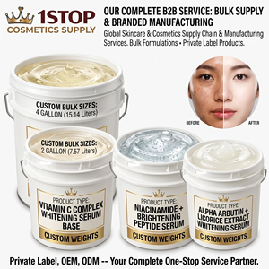 Cápsulas de Suero Facial Csk de Alta Gama, Blanqueadoras con Vitamina C, Anti-Líneas Finas, para Uso Externo, Fórmula Personalizada - Product Image 2