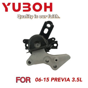 Yuboh 12372-31030 12361-31231 12371-31150 Motor Mount Kit Voor Nissan Sylphy Serena <span class=keywords><strong>2</strong></span>.0l Qr20 L12 L13 - Product Image 2