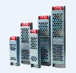 3年間の保証高品質100wLEDスイッチング電源12V 8A/24V 4A SMPS