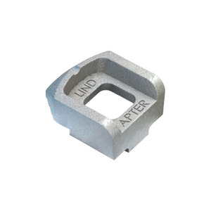 Adaptador de Rosca Lindapter, Métrico, Acero Inoxidable, Estándar DIN Tipo A - Product Image 4