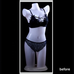 Fashion Design LED Underwear <strong>Mannequin</strong> Female <strong>Sexy</strong> <strong>Lingerie</strong> <strong>Mannequin</strong> - Product Image 3
