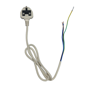 Câble d'alimentation CA 250V avec fiche mâle AS et connecteur femelle IEC C15, câble PVC 1m 1.5m 1.8m <span class=keywords><strong>10m</strong></span> pour appareils électroménagers - Product Image 3