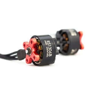 Resmi EMAX 1306 RS1306 sürüm <span class=keywords><strong>2</strong></span> RS1306B FPV kv 4000KV fırçasız Motor <span class=keywords><strong>3</strong></span>-4S FPV RC Drone aksesuarları için - Product Image 5