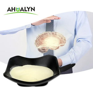 AHUALYN Poudre d'huile d'algues végétaliennes <span class=keywords><strong>DHA</strong></span> de qualité alimentaire Omega 3 <span class=keywords><strong>EPA</strong></span> 10% <span class=keywords><strong>DHA</strong></span> Adulte HALAL Casher Certifié ISO HACCP - Product Image 1