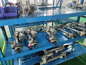 4420026500 4420026501 4420026550ใหม่แร็คพวงมาลัยพาวเวอร์ไฟฟ้าสำหรับโตโยต้า <span class=keywords><strong>Hiace</strong></span> <span class=keywords><strong>4x4</strong></span> KDH212 LH212 KDH222 - Product Image 6