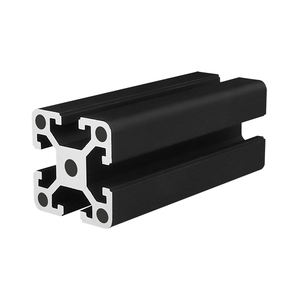 Profilo estruso personalizzato in lega di <span class=keywords><strong>alluminio</strong></span> serie 6000 vari stili profili in <span class=keywords><strong>alluminio</strong></span> 2020/3030/4040 - Product Image 2