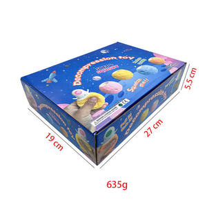 Nouveaux jouets sensoriels anti-stress Tik Tok en TPR, jouets à presser doux en forme d'astronaute pour la décompression - Product Image 4