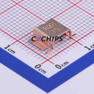 ตัวต้านทานตรวจจับกระแส/ตัวต้านทาน4026ตัวต้านทานแบบสุ่ม1Mohm 1% 5W HOVB4026-5W-1mR-1 % - Product Image 1