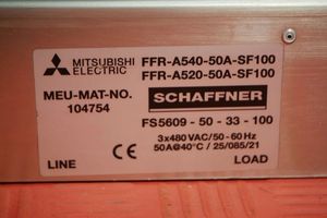 ตัวแปลงความถี่ PLC FR-E840-0170-5-60 กำลังไฟสามเฟส FR-E840-0170-5-60 FR-E840-0170-5-60 - Product Image 4