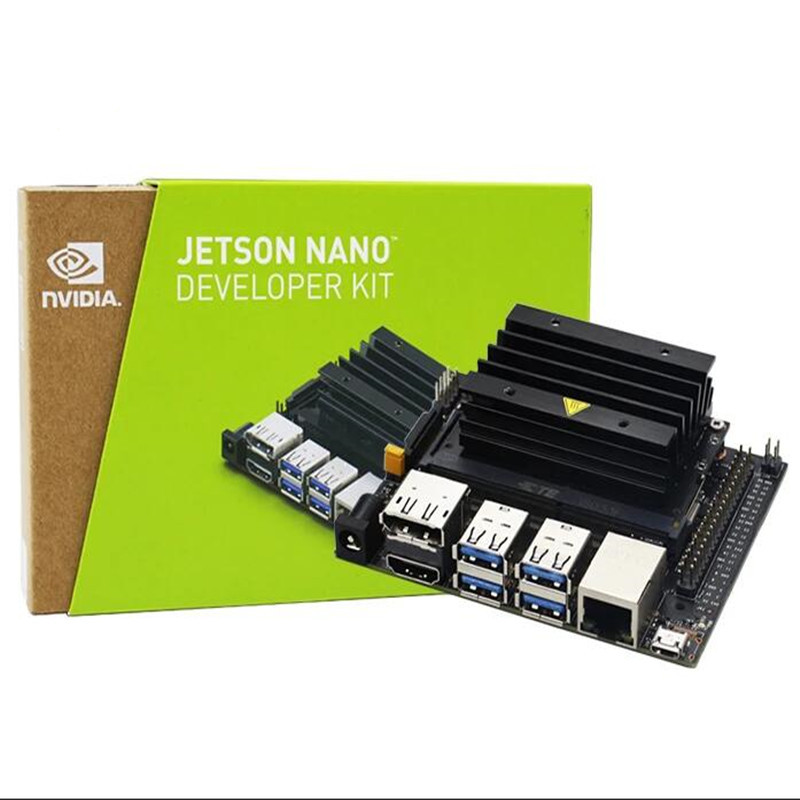 Jetson Nano 開発者キット 128GB Sd card/wifi 付き【公式通販