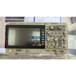 1PC Oscilloscope numérique à mémoire Keysight/HP/Agilent EDUX1002A 50MHZ 1GS/S H - Product Image 1