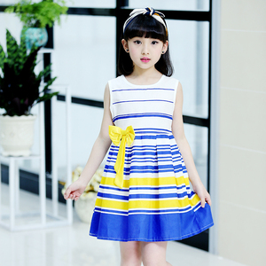New Product Ideas Children <b>Girls</b> Fancy <b>Rainbow</b> <b>Dress</b> for Clothing Kids - Product Image 3