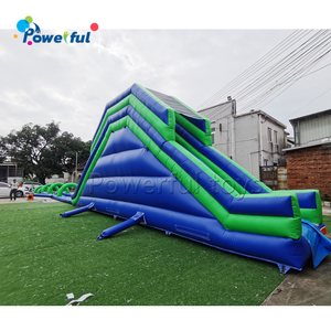 1000 <span class=keywords><strong>ft</strong></span> trượt N trượt trượt nước Inflatable trượt thành phố trượt bơm hơi và trượt cho trẻ em và người lớn - Product Image 2