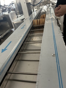 RHBBL600 Machine à sceller les sucettes glacées à flux automatique et les plateaux Machine d'emballage d'emballage et <span class=keywords><strong>de</strong></span> scellement - Product Image 4