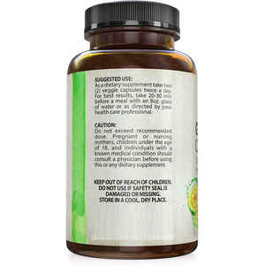 Biochealth Oem Garcinia Cambogia Capsule Natuurlijke Pure Extract Pillen-Gestandaardiseerd Ultra Hca & Eetlust Onderdrukker Supplement - Product Image 2