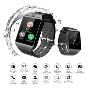 Reloj Inteligente DZ09, Teléfono Móvil con Pantalla Táctil, Internet, GPS, Recordatorio de Sedentarismo - Product Image 6
