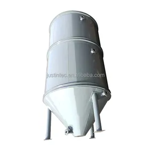 High sludge concentration 100TPH 440GPM Sedimentation tank