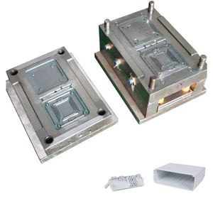 Fabrication personnalisée de moulage plastique ABS - Product Image 4