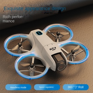 Z4 Drone HD Dual Camera Electronic Lens 90 Degree Obstacle Avoidance Screen Remote RC <strong>Dron</strong> Brushless Beginner Drone for Kids - Product Image 3