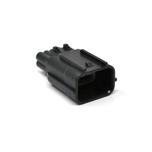 Conector macho de 8 vías para interruptor de manillar Jetprime - Product Image 2
