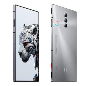 ZTE nubia <span class=keywords><strong>RedMagic</strong></span> <span class=keywords><strong>8S</strong></span> <span class=keywords><strong>Pro</strong></span>+ 5000mAh Carga Rápida por Cable de 165W Octa Core Android 13 SM8550-AC Snapdragon 8 Gen OS Teléfono Móvil <span class=keywords><strong>Redmagic</strong></span> - Product Image 2
