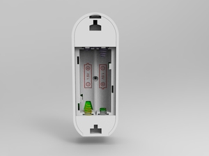 Hotsale Battery Powered tuya wifi thông minh nước rò rỉ <span class=keywords><strong>Detector</strong></span> không dây nước tràn mức lũ <span class=keywords><strong>Detector</strong></span> với Loud âm thanh báo động - Product Image 6