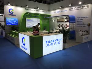 Câble de bougie d'allumage ESAEVER WR4017C E9PZ12259K E9PE12259KA WR-4017 pour FORD BRONCO E-150 250 350 LTD <span class=keywords><strong>MUSTANG</strong></span> LINCOLN MARK <span class=keywords><strong>VII</strong></span> - Product Image 2