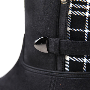 2020 nuevo estilo de suministro de fábrica Otoño Invierno mujeres barato botas para la nieve de <span class=keywords><strong>las</strong></span> niñas al por mayor - Product Image 5