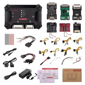 OBDSTAR ECU Master 2026, Configuración Completa A+<span class=keywords><strong>B</strong></span>+C+<span class=keywords><strong>D</strong></span>, Programador de ECU Basado en PC para Automóviles, Vehículos Eléctricos, Motocicletas y Vehículos Pesados (ECM/TCM/BCM) - Product Image 1