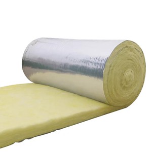 Manta <span class=keywords><strong>de</strong></span> Lana <span class=keywords><strong>de</strong></span> Vidrio Libre <span class=keywords><strong>de</strong></span> Formaldehído, Ignífuga, Insonorizante, Rollo <span class=keywords><strong>de</strong></span> Fibra <span class=keywords><strong>de</strong></span> Vidrio <span class=keywords><strong>para</strong></span> Aislamiento Térmico <span class=keywords><strong>de</strong></span> <span class=keywords><strong>Techos</strong></span> <span class=keywords><strong>y</strong></span> Paredes <span class=keywords><strong>de</strong></span> Casas Prefabricadas - Product Image 6