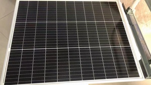 Panel Solar Fotovoltaico Mono de 100w, Sistema Solar Doméstico de 12v - Product Image 3