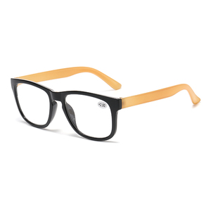 018 Kính đọc sách thời trang unisex bán buôn Đầu đọc nhựa giá rẻ Nhựa đàn ông phụ nữ Kính đọc sách - Product Image 6