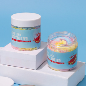 OEM ODM <span class=keywords><strong>Meilleur</strong></span> <span class=keywords><strong>beurre</strong></span> corporel hydratant à l'extrait naturel biologique, vitamine C et E, hydratant pour la peau, anti-rides, <span class=keywords><strong>beurre</strong></span> corporel hydratant - Product Image 6
