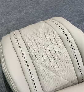 Coprisedili di Ricambio in Pelle Nappa YLA per <span class=keywords><strong>Audi</strong></span>, BMW, Toyota, Mercedes, VW - Product Image 3