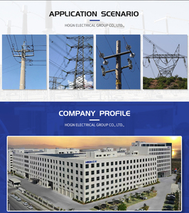 HOGN NSY-33/1 33KV Kit de terminaison intérieur en caoutchouc de silicone thermorétractable à 1 cœur avec bornes - Product Image 5