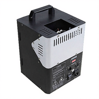 Machine à flammes DMX professionnelle pour scène, DJ, club et soirée, avec deux réservoirs de carburant, hauteur de flamme de 4 mètres
