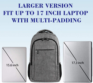 Zaino Antifurto Intelligente per Laptop, Vendita all'Ingrosso, per Uomo e Donna, Logo Personalizzabile, Zaino da Viaggio e Scuola - Product Image 4