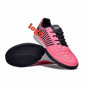 Chaussures de football unisexe IC pour compétition en salle, semelle extérieure en caoutchouc Lunar Gato II, pour le marché international - Product Image 2