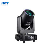 Cappello Mini 7R 230w fascio luce del palco Mini 7r 230w fascio luce mobile Dj Disco scena spettacolo Night Club