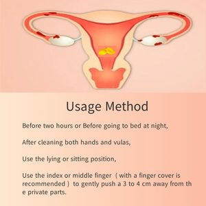 जैविक योनी हर्बल मिश्रण <span class=keywords><strong>Ph</strong></span> संतुलन अंतरंग योनि कैप्सूल - Product Image 4