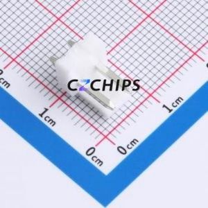 VH-2A Wire-to-Board Pin Header Through hole Component (THT),P=3.96mm Connector 1x2P 3.96mm Through Hole 2P - Product Image 1