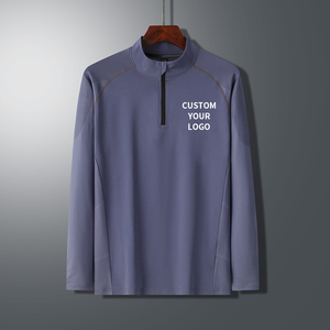 Coton lourd 220gsm 100 coton lâche plaine vierge décontracté Logo personnalisé imprimé hommes femmes - Product Image 1