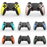 Manette de jeu populaire sans fil Bluetooth pour PS4, PS5, ordinateur et téléphone portable