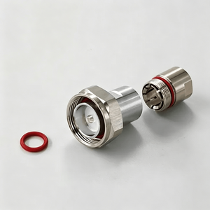 Conector Super Recto Tipo L Macho 7/16 DIN para Cable Flexible de 1/2'' - Product Image 2