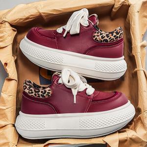 Chaussures de marche pour femmes, tendance mode, nouveau style, automne/hiver/été 2023, respirantes, légères, confortables - Product Image 5